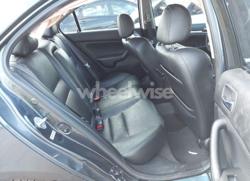 Photo 8 of 2004 Acura Tsx N/A (VIN JH4CL96844C018946)