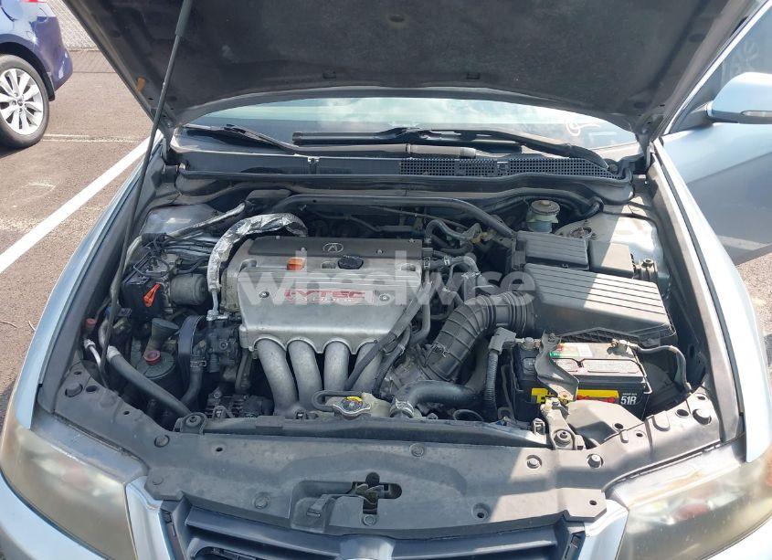 Photo 10 of 2004 Acura Tsx N/A (VIN JH4CL96844C030143)