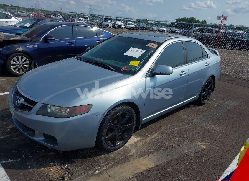 Photo 2 of 2004 Acura Tsx N/A (VIN JH4CL96844C030143)