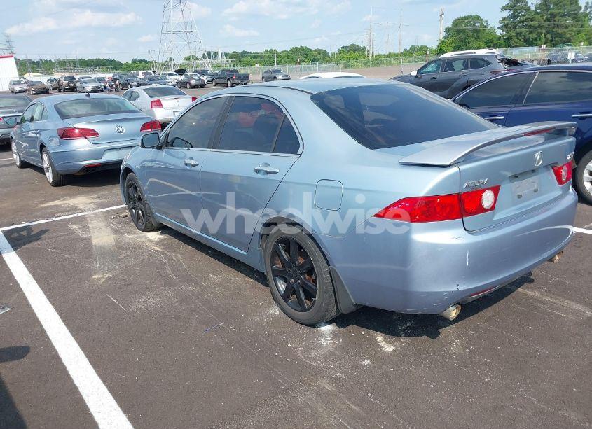 Photo 3 of 2004 Acura Tsx N/A (VIN JH4CL96844C030143)