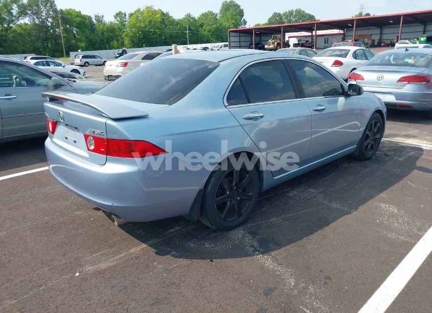 Photo 4 of 2004 Acura Tsx N/A (VIN JH4CL96844C030143)