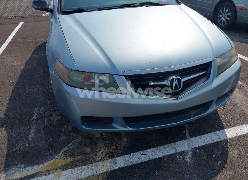Photo 6 of 2004 Acura Tsx N/A (VIN JH4CL96844C030143)