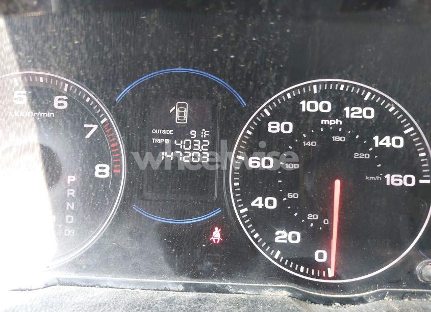 Photo 7 of 2004 Acura Tsx N/A (VIN JH4CL96844C030143)