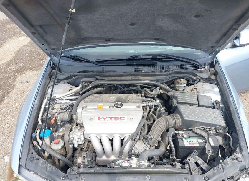 Photo 10 of 2004 Acura Tsx N/A (VIN JH4CL96844C040400)
