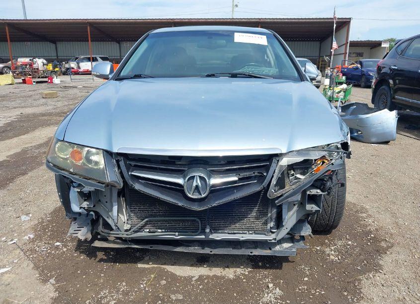 Photo 13 of 2004 Acura Tsx N/A (VIN JH4CL96844C040400)