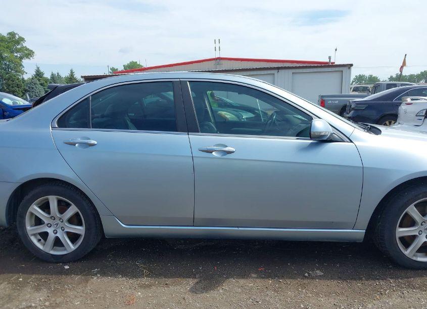 Photo 14 of 2004 Acura Tsx N/A (VIN JH4CL96844C040400)
