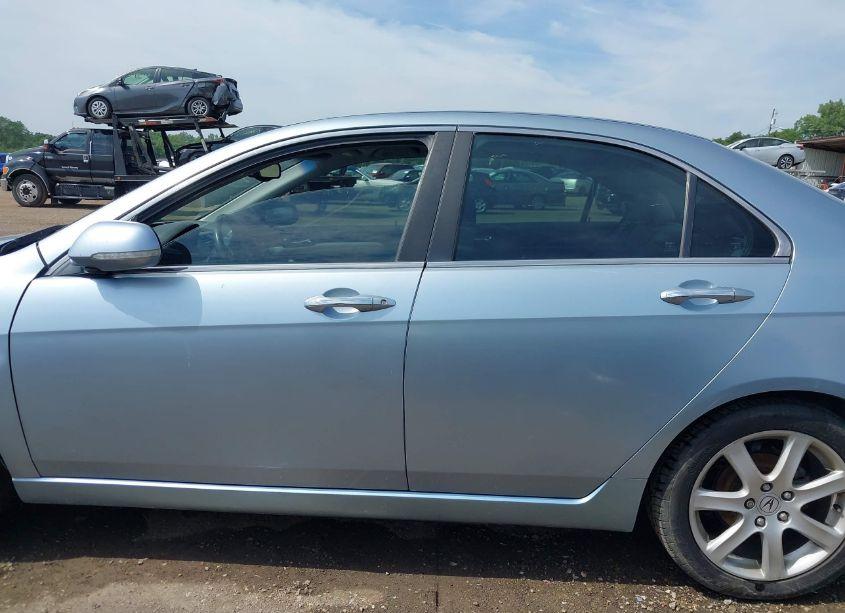 Photo 15 of 2004 Acura Tsx N/A (VIN JH4CL96844C040400)