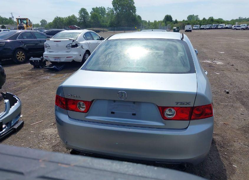 Photo 17 of 2004 Acura Tsx N/A (VIN JH4CL96844C040400)
