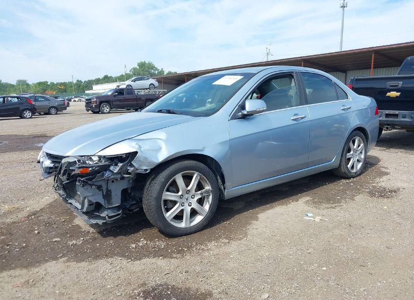 Photo 2 of 2004 Acura Tsx N/A (VIN JH4CL96844C040400)