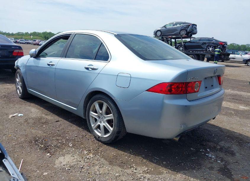 Photo 3 of 2004 Acura Tsx N/A (VIN JH4CL96844C040400)