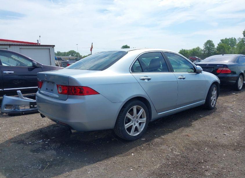 Photo 4 of 2004 Acura Tsx N/A (VIN JH4CL96844C040400)