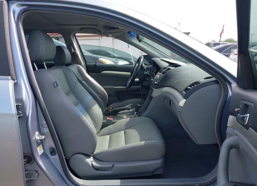 Photo 5 of 2004 Acura Tsx N/A (VIN JH4CL96844C040400)