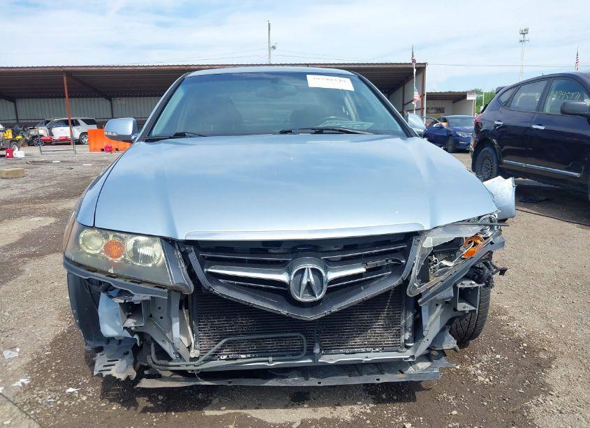 Photo 6 of 2004 Acura Tsx N/A (VIN JH4CL96844C040400)