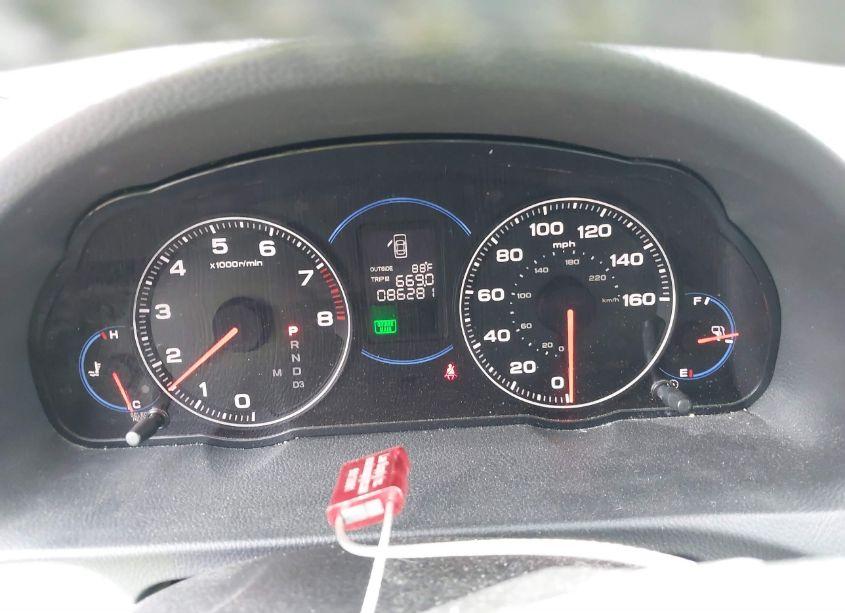 Photo 7 of 2004 Acura Tsx N/A (VIN JH4CL96844C040400)