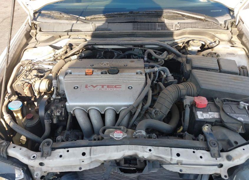 Photo 10 of 2004 Acura Tsx N/A (VIN JH4CL96844C045581)