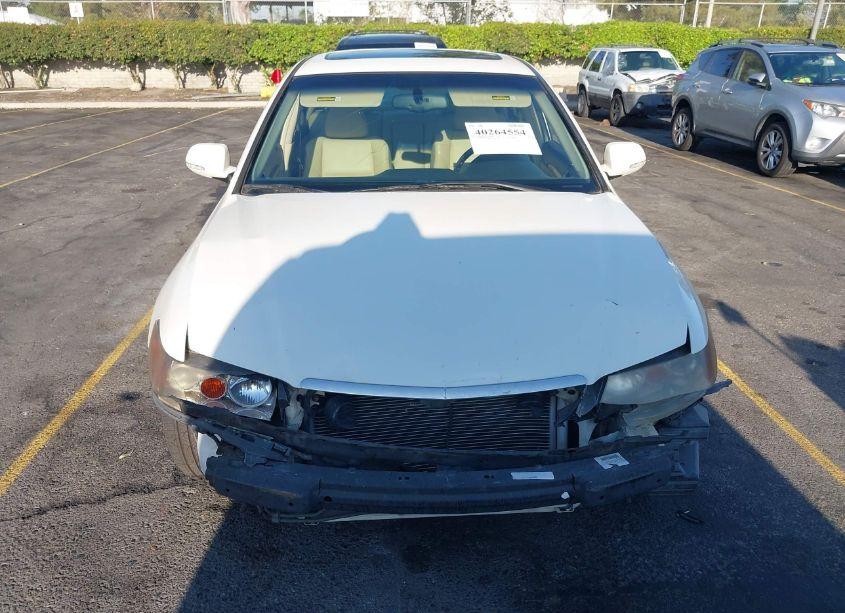 Photo 12 of 2004 Acura Tsx N/A (VIN JH4CL96844C045581)