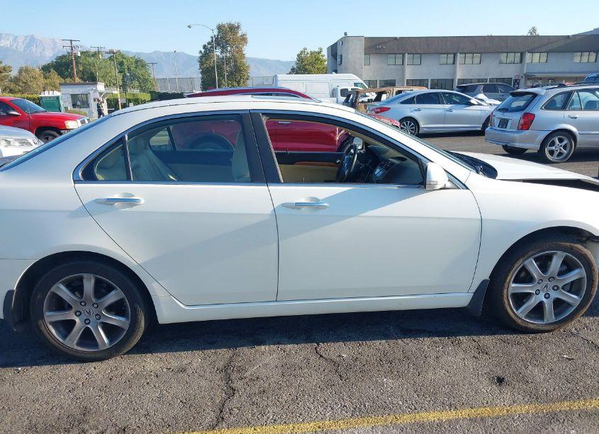 Photo 13 of 2004 Acura Tsx N/A (VIN JH4CL96844C045581)