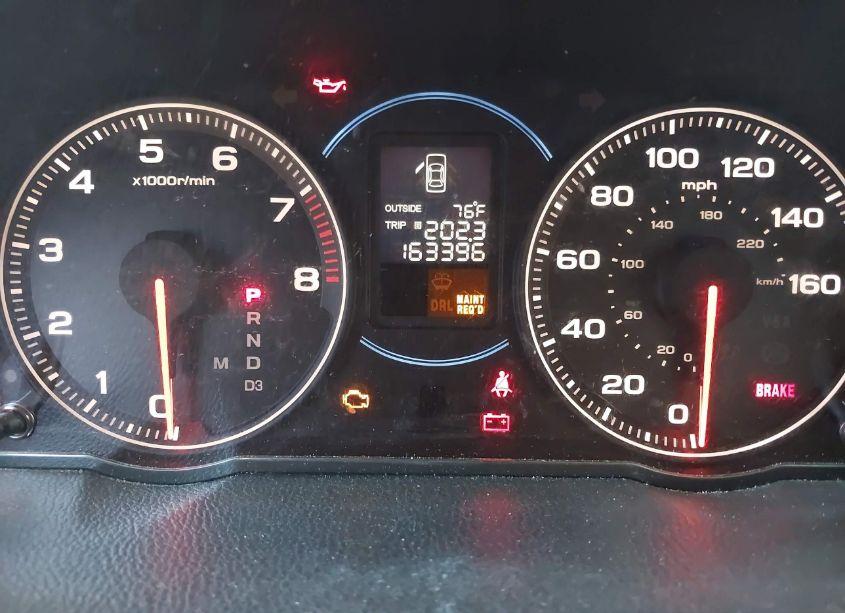 Photo 15 of 2004 Acura Tsx N/A (VIN JH4CL96844C045581)