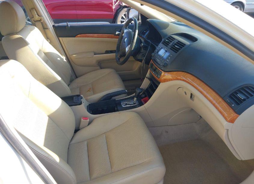 Photo 5 of 2004 Acura Tsx N/A (VIN JH4CL96844C045581)