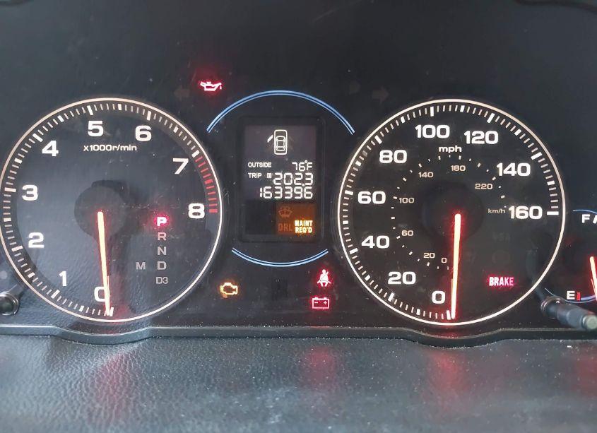 Photo 7 of 2004 Acura Tsx N/A (VIN JH4CL96844C045581)