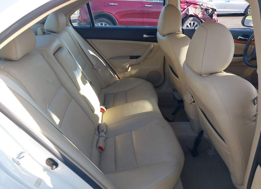 Photo 8 of 2004 Acura Tsx N/A (VIN JH4CL96844C045581)
