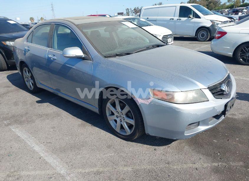 2005 Acura Tsx N/A (VIN JH4CL96845C020133) main photo