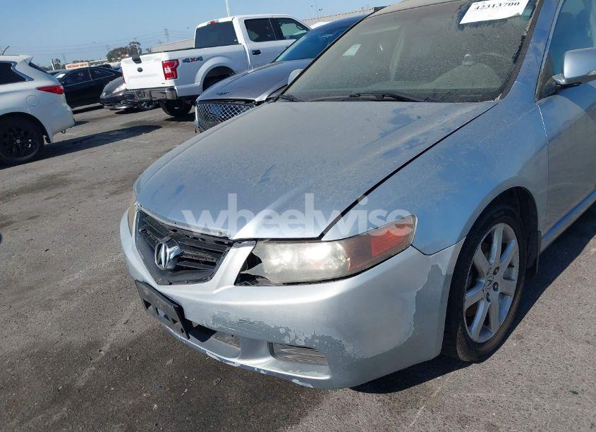 Photo 6 of 2005 Acura Tsx N/A (VIN JH4CL96845C020133)
