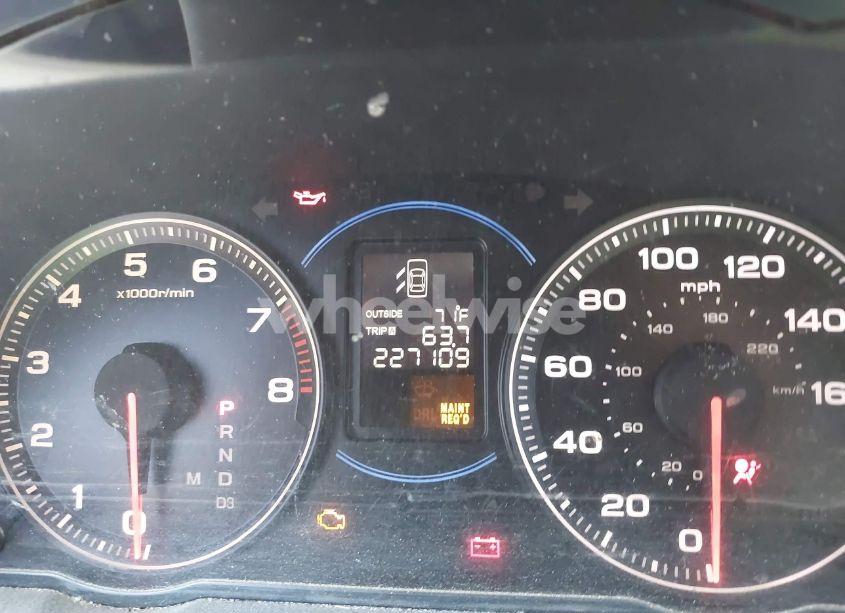 Photo 7 of 2005 Acura Tsx N/A (VIN JH4CL96845C020133)