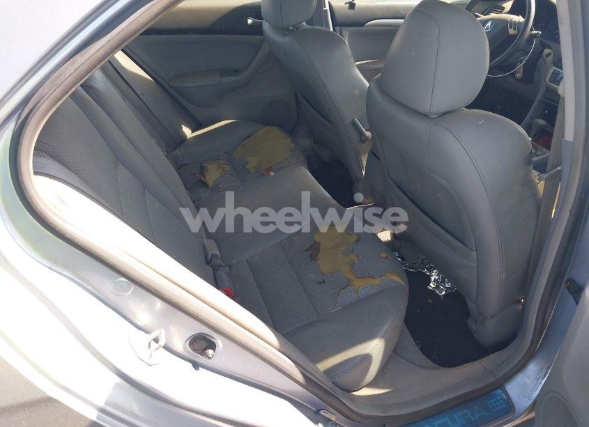 Photo 8 of 2005 Acura Tsx N/A (VIN JH4CL96845C020133)