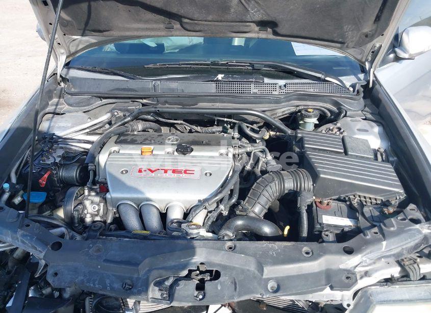 Photo 10 of 2005 Acura Tsx N/A (VIN JH4CL96845C021380)