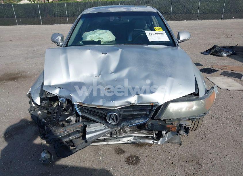 Photo 12 of 2005 Acura Tsx N/A (VIN JH4CL96845C021380)