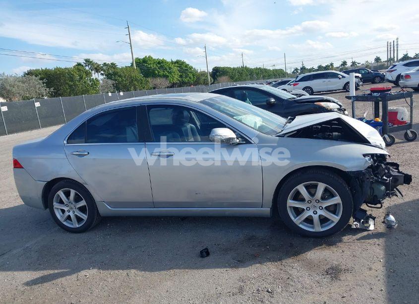 Photo 13 of 2005 Acura Tsx N/A (VIN JH4CL96845C021380)