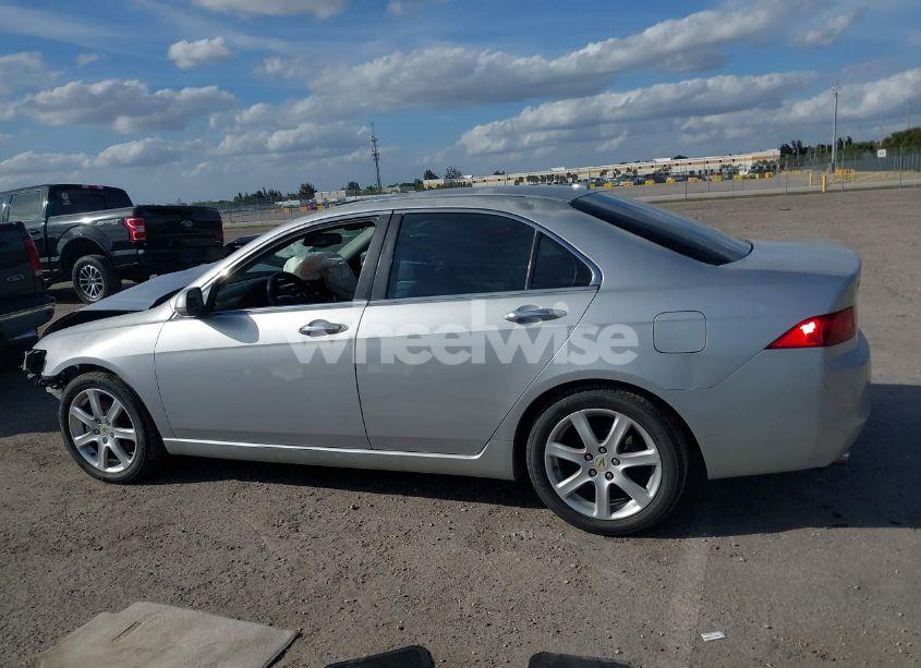 Photo 14 of 2005 Acura Tsx N/A (VIN JH4CL96845C021380)