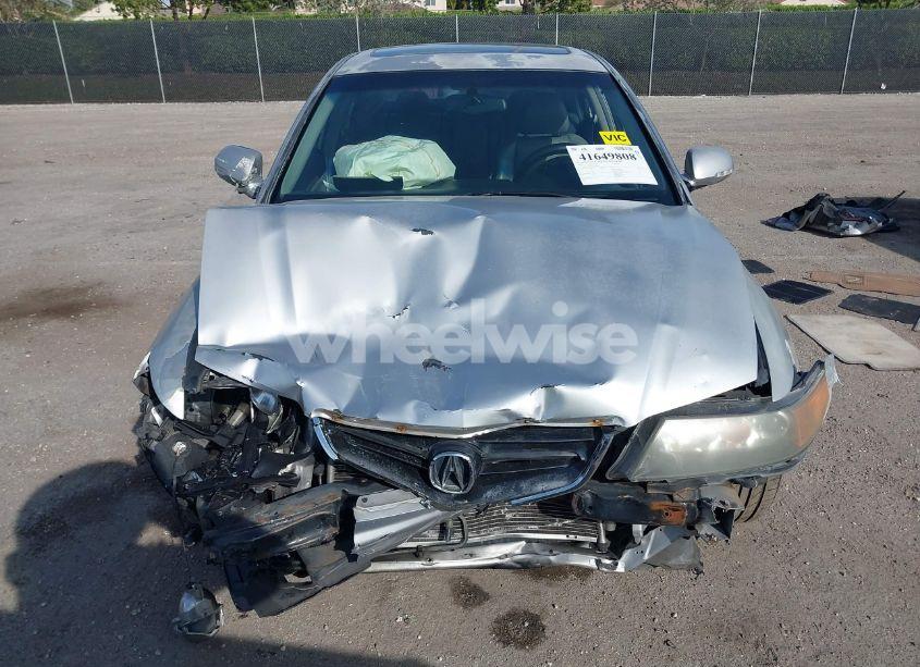 Photo 6 of 2005 Acura Tsx N/A (VIN JH4CL96845C021380)