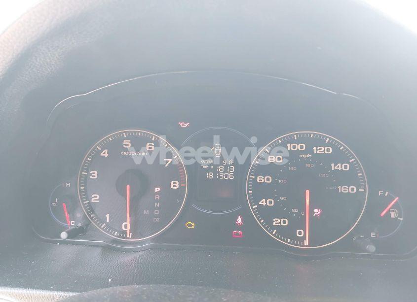 Photo 7 of 2005 Acura Tsx N/A (VIN JH4CL96845C021380)