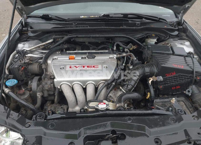 Photo 10 of 2005 Acura Tsx N/A (VIN JH4CL96845C027499)