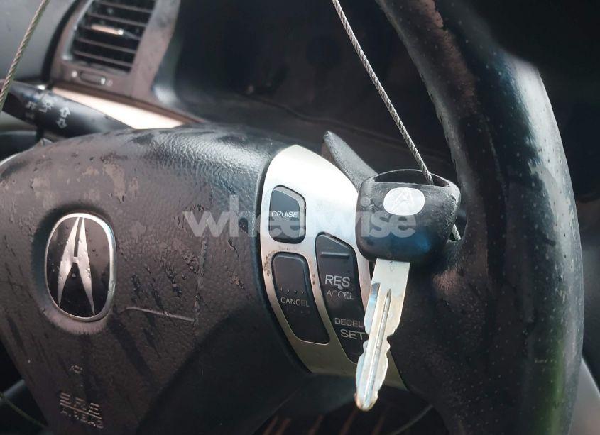 Photo 11 of 2005 Acura Tsx N/A (VIN JH4CL96845C027499)