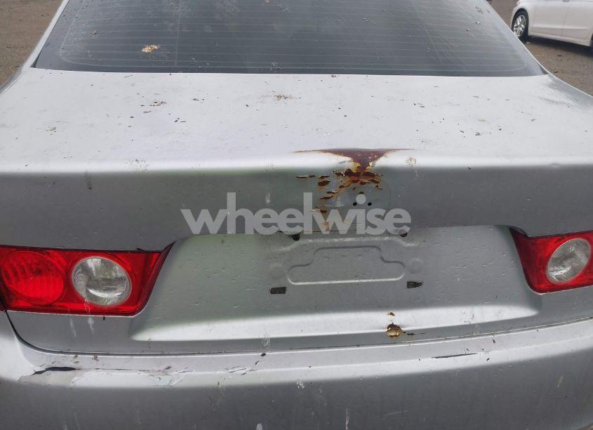 Photo 14 of 2005 Acura Tsx N/A (VIN JH4CL96845C027499)