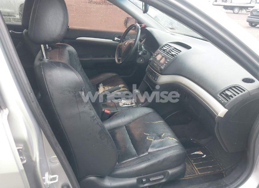 Photo 5 of 2005 Acura Tsx N/A (VIN JH4CL96845C027499)