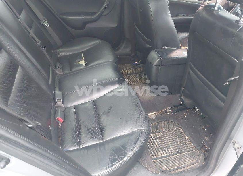 Photo 8 of 2005 Acura Tsx N/A (VIN JH4CL96845C027499)