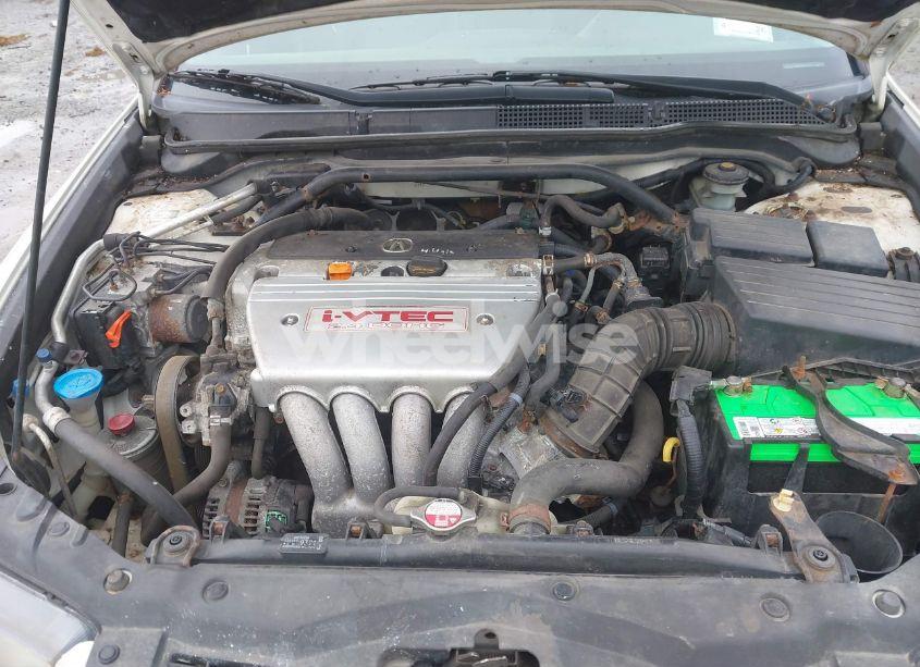 Photo 10 of 2006 Acura Tsx N/A (VIN JH4CL96846C015290)