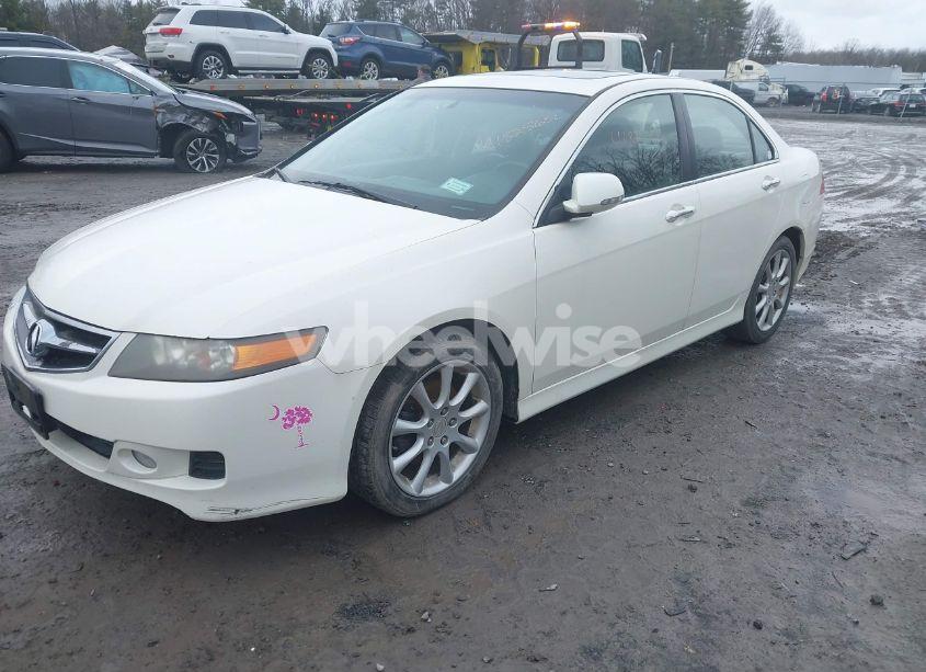 Photo 2 of 2006 Acura Tsx N/A (VIN JH4CL96846C015290)