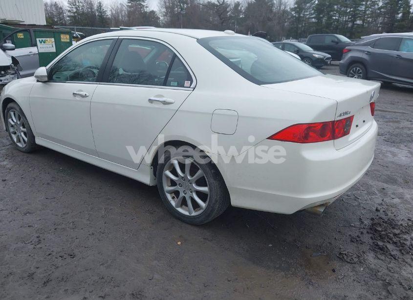 Photo 3 of 2006 Acura Tsx N/A (VIN JH4CL96846C015290)