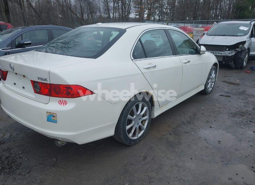 Photo 4 of 2006 Acura Tsx N/A (VIN JH4CL96846C015290)