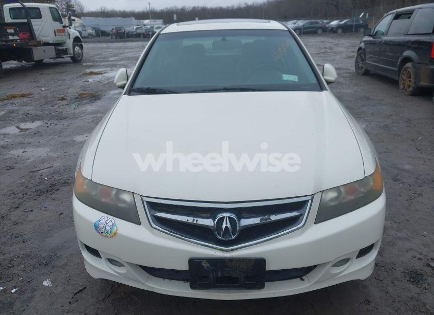 Photo 6 of 2006 Acura Tsx N/A (VIN JH4CL96846C015290)
