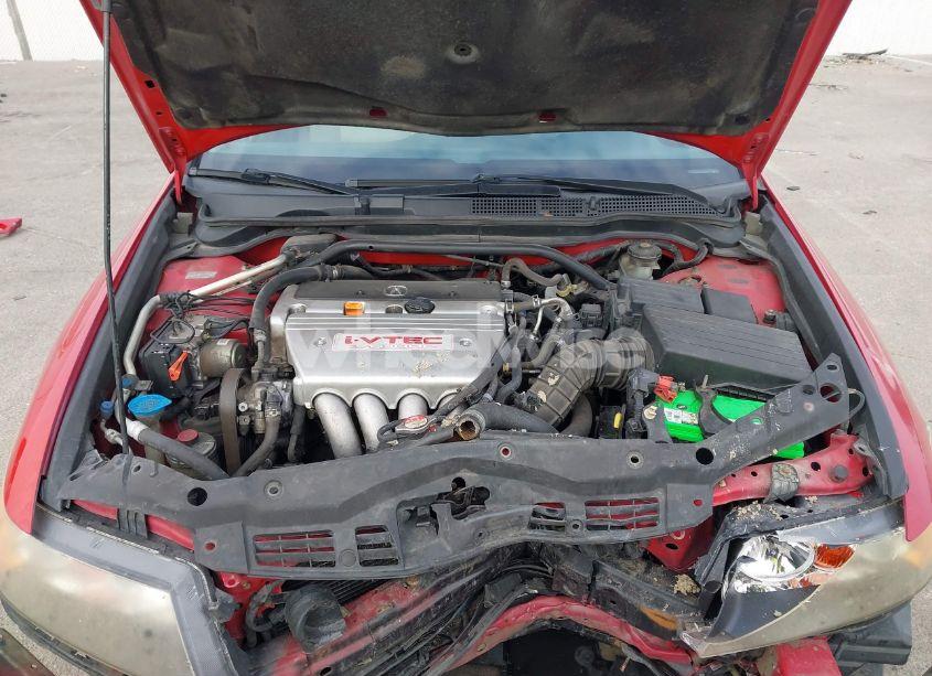 Photo 10 of 2007 Acura Tsx N/A (VIN JH4CL96847C006445)