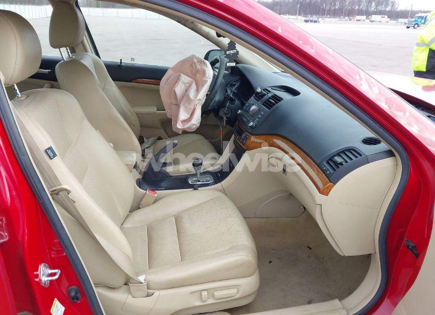 Photo 5 of 2007 Acura Tsx N/A (VIN JH4CL96847C006445)