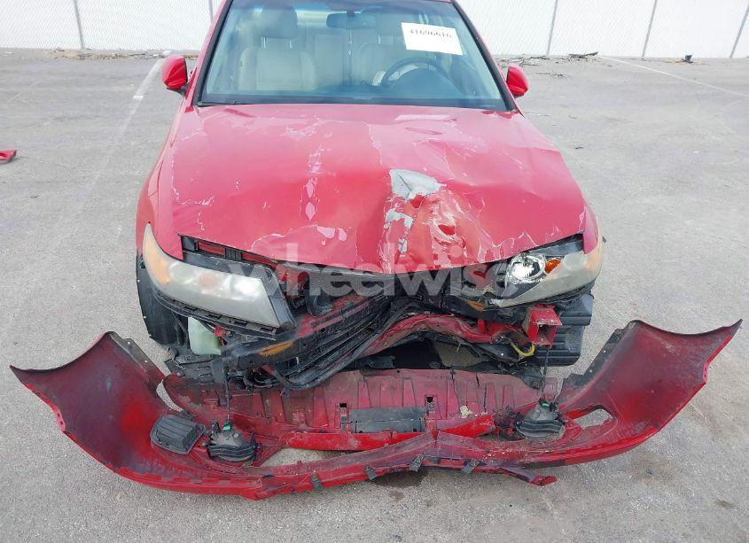 Photo 6 of 2007 Acura Tsx N/A (VIN JH4CL96847C006445)