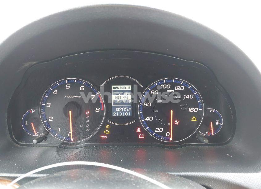 Photo 7 of 2007 Acura Tsx N/A (VIN JH4CL96847C006445)