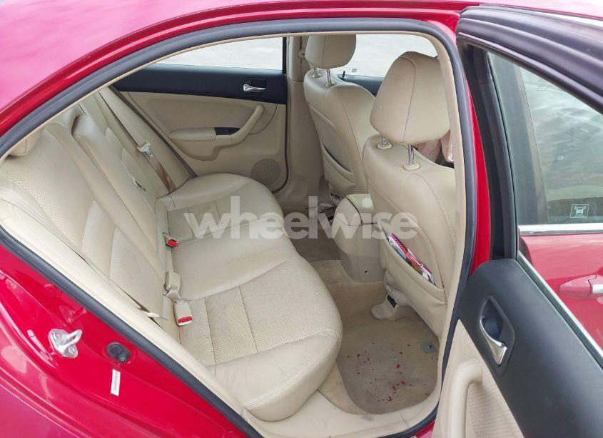 Photo 8 of 2007 Acura Tsx N/A (VIN JH4CL96847C006445)